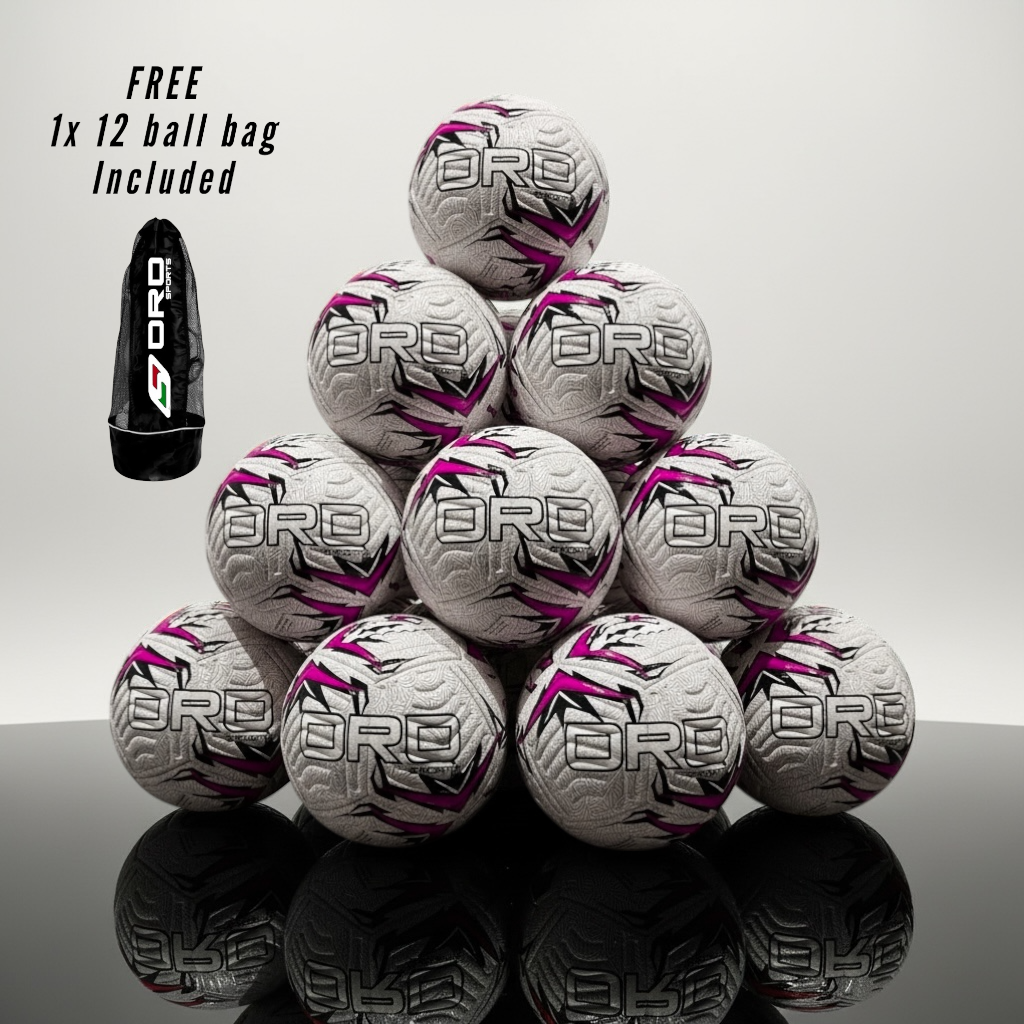 ORO Velocity 1.0 Premium Grade Soccer ball/Football