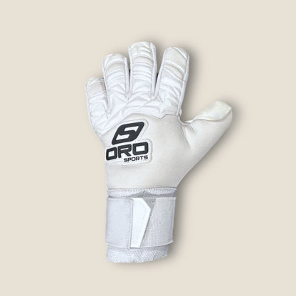*YOUTH* Pro-Level German Latex Goalkeeper Gloves With Excellent Grip And Seam Cut Design
