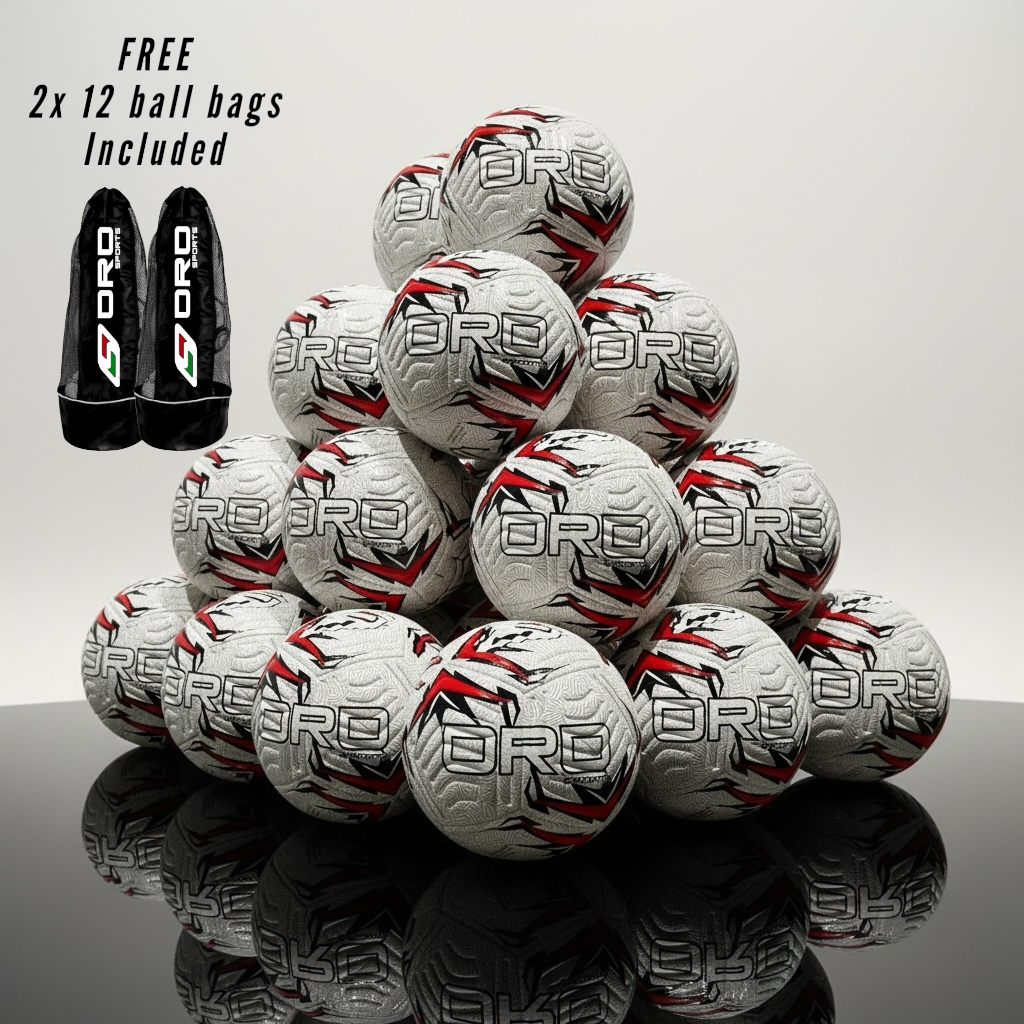 ORO Velocity 1.0 Premium Grade Soccer ball/Football