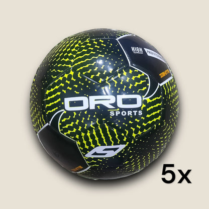 ORO Ignite Training Ball x5
