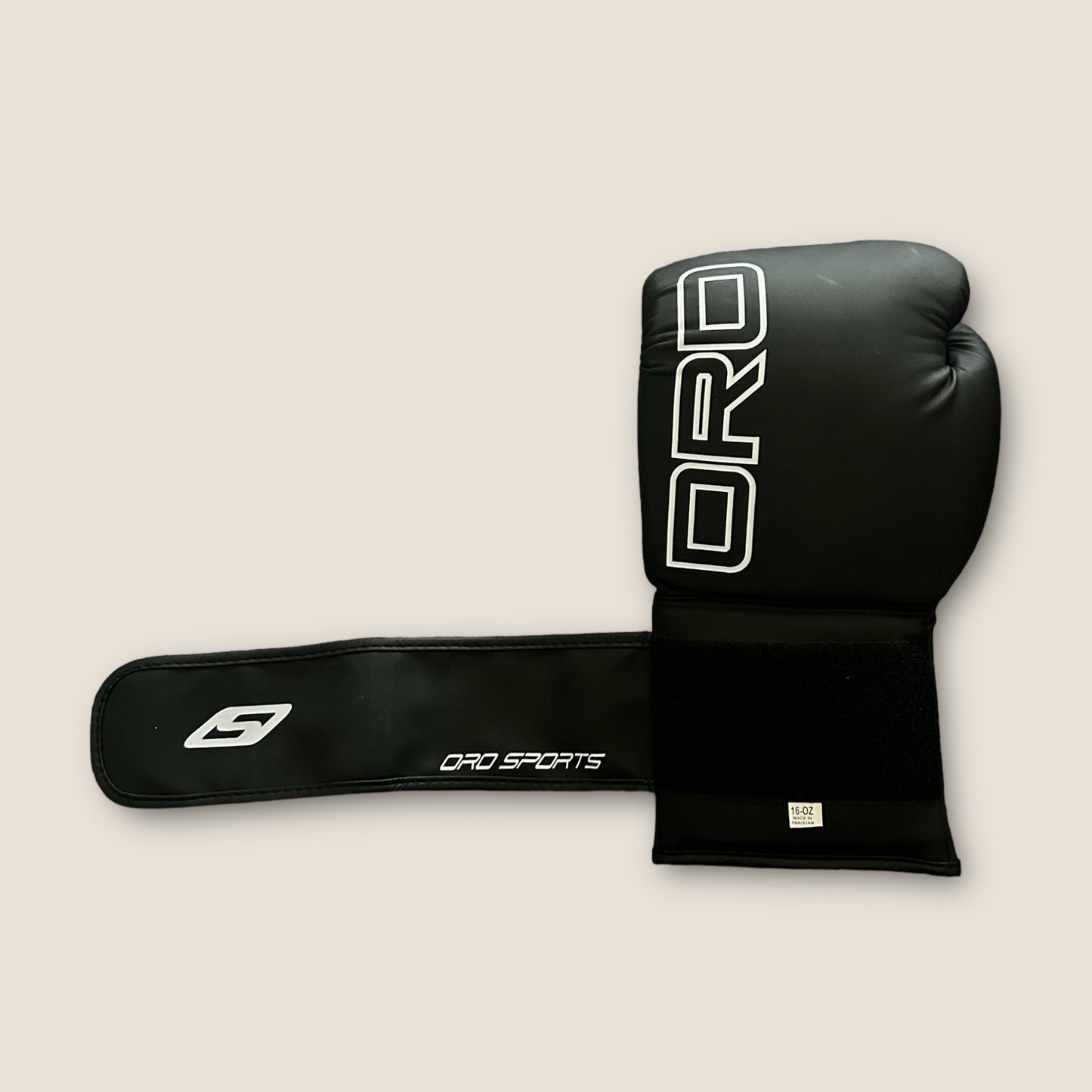 Premium PU Leather Boxing Gloves
