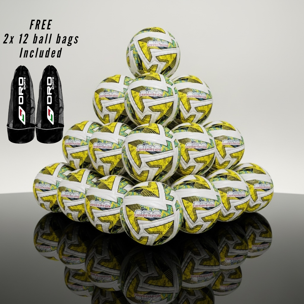 ORO Competition Prime Game Ball