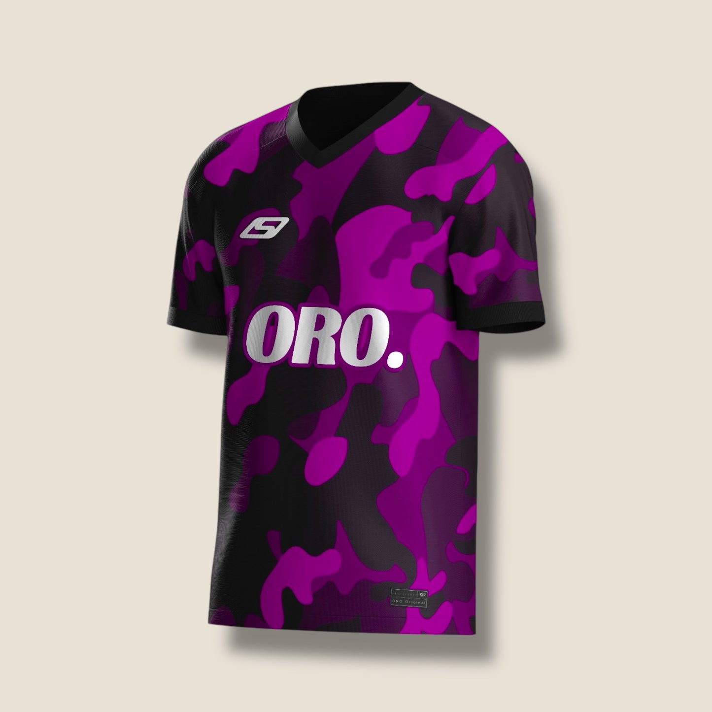 ORO ORIGINAL Custom Teamwear Soccer KIT