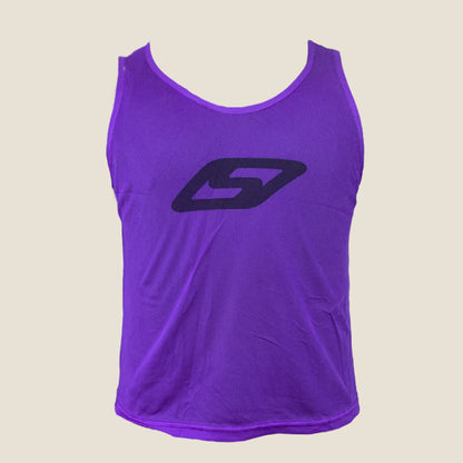 Lightweight mesh Training Bibs (single piece)