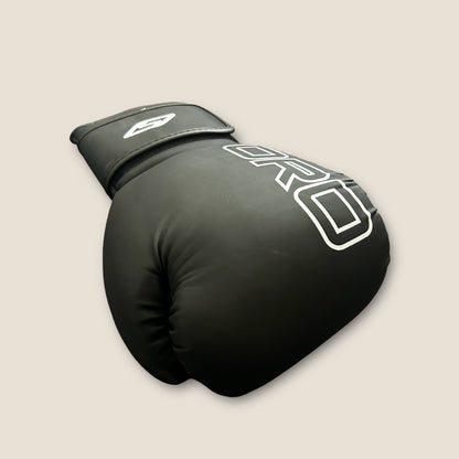 Premium PU Leather Boxing Gloves