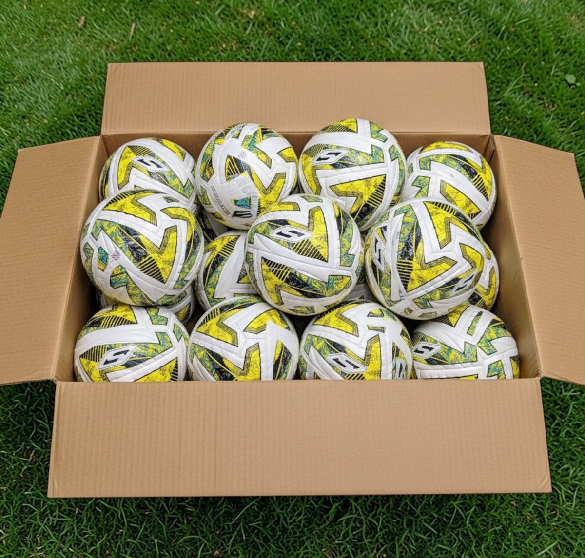ORO Competition Prime Game Ball