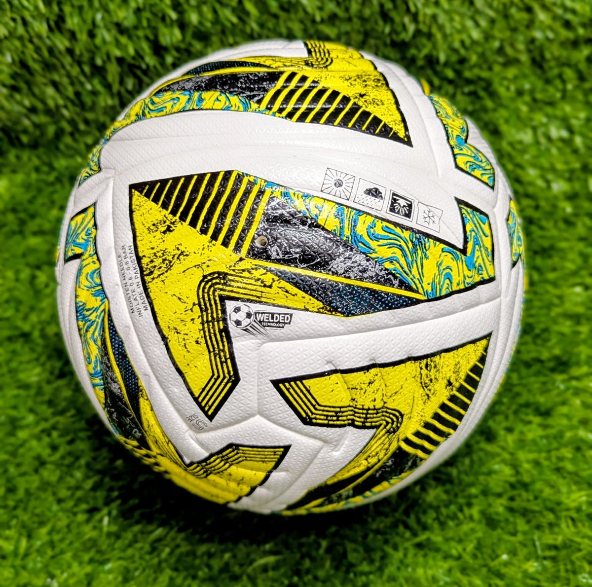 ORO Competition Prime Game Ball