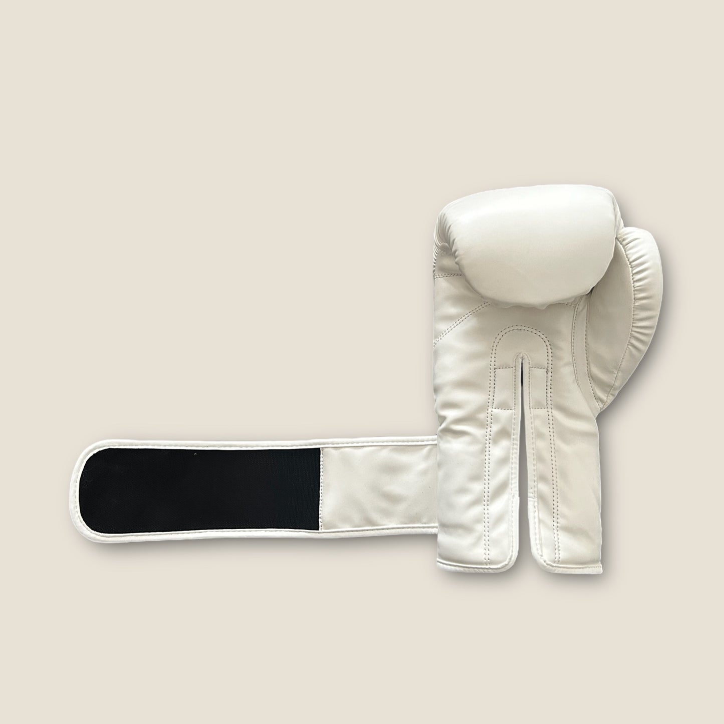 ITALY Premium PU Leather Boxing Gloves