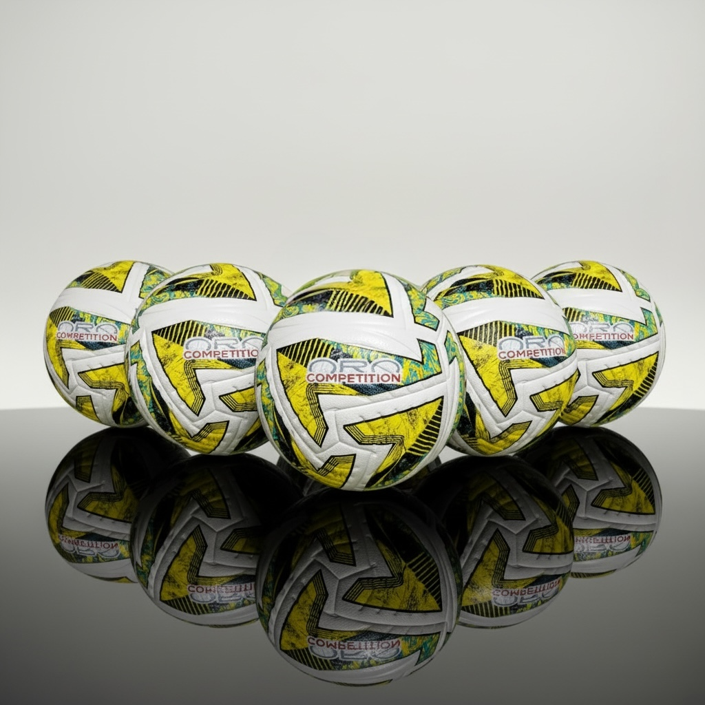 ORO Competition Prime Game Ball