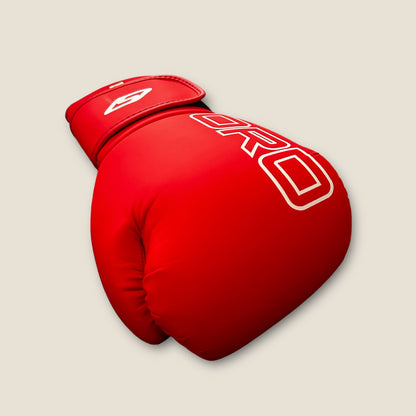 Premium PU Leather Boxing Gloves