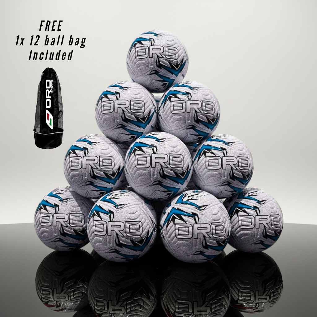 ORO Velocity 1.0 Premium Grade Soccer ball/Football