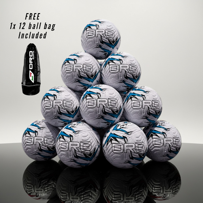 ORO Velocity 1.0 Premium Grade Soccer ball/Football