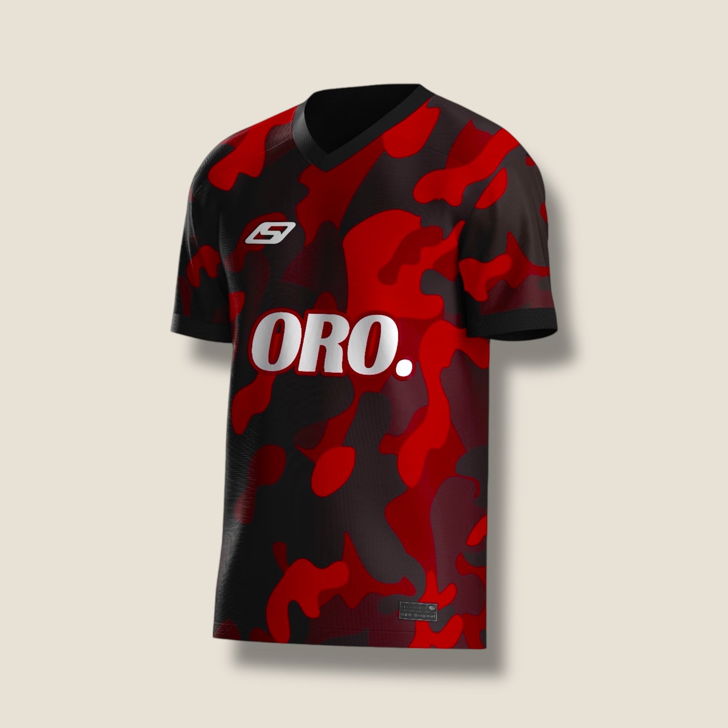 ORO ORIGINAL Custom Teamwear Soccer KIT