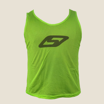 *Fluro Colour-way* Lightweight Mesh Training bibs (BUNDLE PACKS)