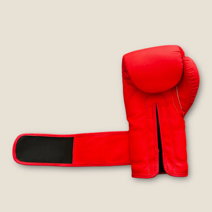 Premium PU Leather Boxing Gloves